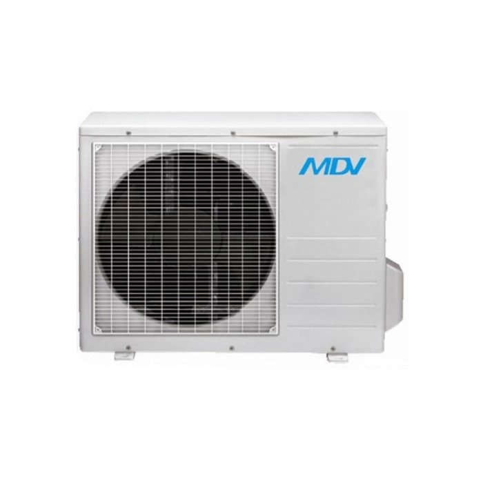 Mdv MDSA-12HRN1/MDSA-12HRN1 панель Gold/Silver