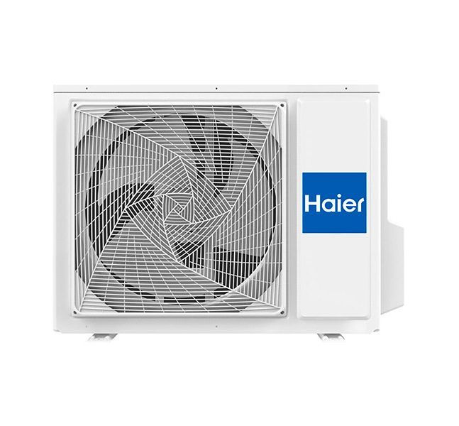 Haier HSU-12HNF303/R2 -Full Black - HSU-12HUN203/R2
