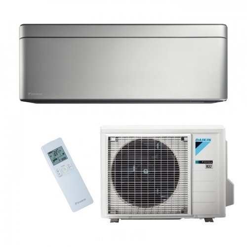 Daikin FTXA20AS/RXA20A Silver