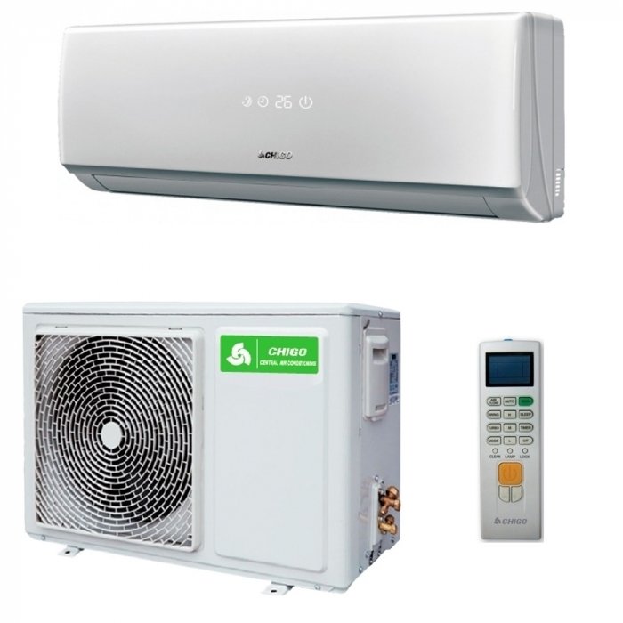 Chigo CS-70H3A-W147/CU-70H3A-W147